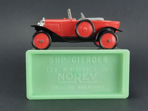 Norev citroën 5hp - 46,
