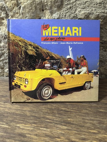 Citroën méhari mon - citroËn, de