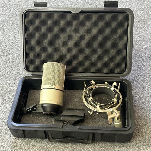 Mxl 990 gold - studio, condenser