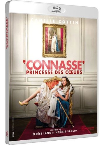 Connasse princesse des coeurs - princesse,