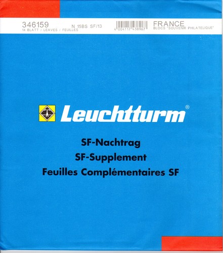Jeu france blocs souvenirs - france,
