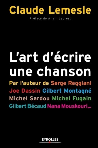 Claude lemesle art écrire - l'art, d'écrire