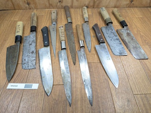 Couteau cuisine japonais - couteau,