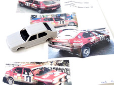 ALEZAN MODELS . 1/43 . ALFA