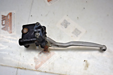 126 Front Brake Master Cylinder 98 Yamaha Bear Tracker YFM 250 2x4 Atv Quad