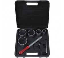 Coffret de-scies cloches pour