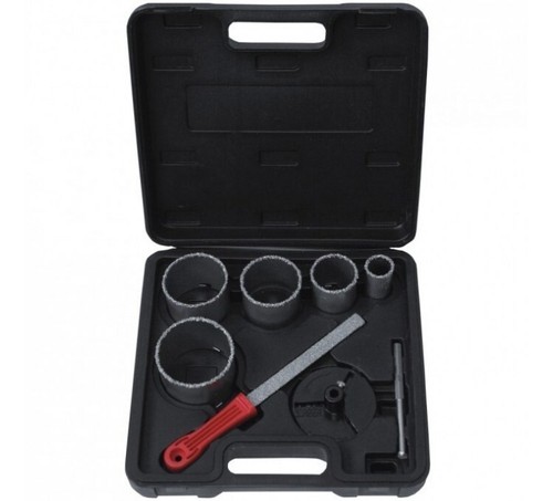 Coffret scies cloches pour - coffret, de-scies