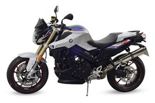 BMW F800R Exhaust SP