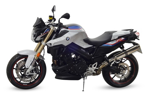Bmw f800r exhaust - f800r, sp