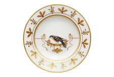 Richard Ginori - Aviary - Yellow Cou Bottom Plate ø cm 24.5 - Dealer