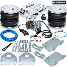 Kit de Suspension pneumatique pour Renault Master 1997-2010 - 4000kg - avec Comp