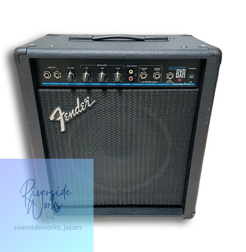 Fender bxr guitar amp - bxr-25,