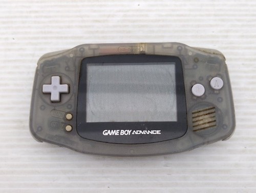 Game boy advance console - is-game,