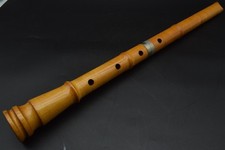 Ancien instrument de flûte