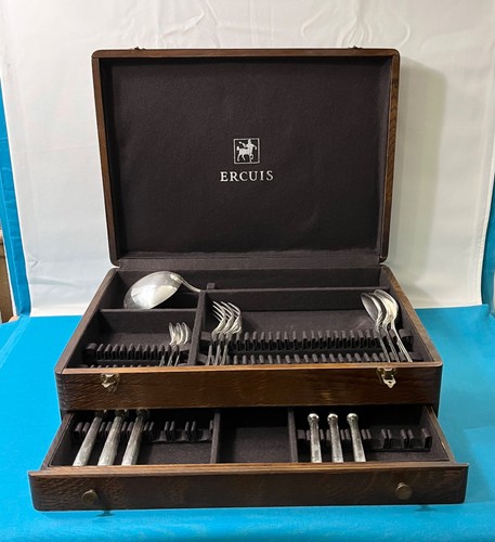 Argentier coffret écrin vide
