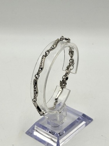 Bracelet swarovski argenté - swarovski,