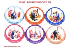 NEWS - Série de 6 Capsules de