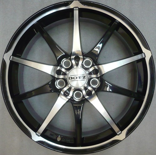 Dotz shuriken kba 47086 - dotz, sh