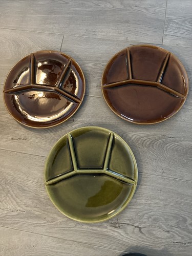 Lot4 assiettes à fondue - de,