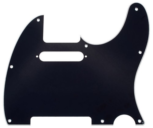 Pickguard telecaster plis 8 - 3,