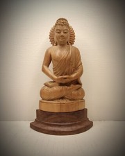 Meticulously Hand-carved