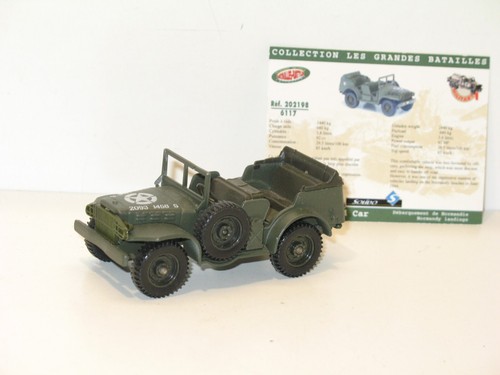 Solido command car - command, 56