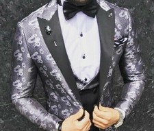 Costume De Mariage Pour Homme