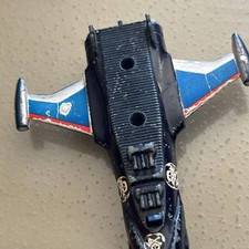 Albator 78 - Atlantis Mini Ship - Ceji/Arbois - Takara - 1978 Incomplete