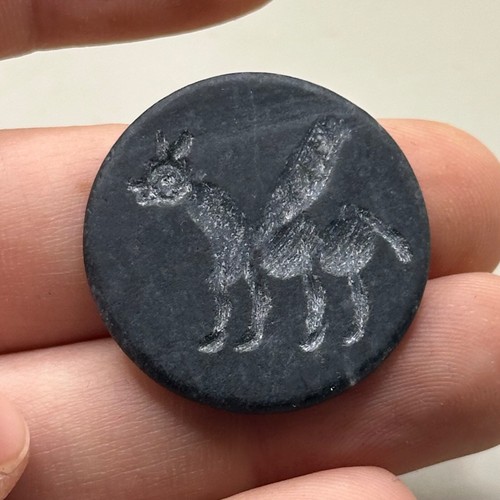 Joli cabochon ancien - joli, en