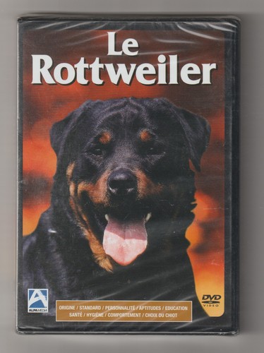 Rottweiler 2006 dvd - le,