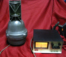 CDE heavy duty ham radio Antenna Rotor + rotator Controller HAM IV READ LISTING