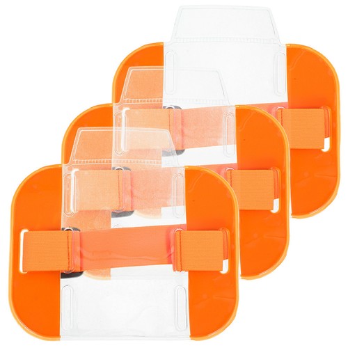 Pcs porte badges bras - pcs,