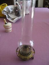 Copper Bobèche with Glass "Special Annealed"