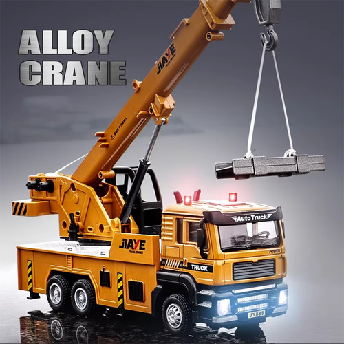 Grue alliage moulé échelle - grue,