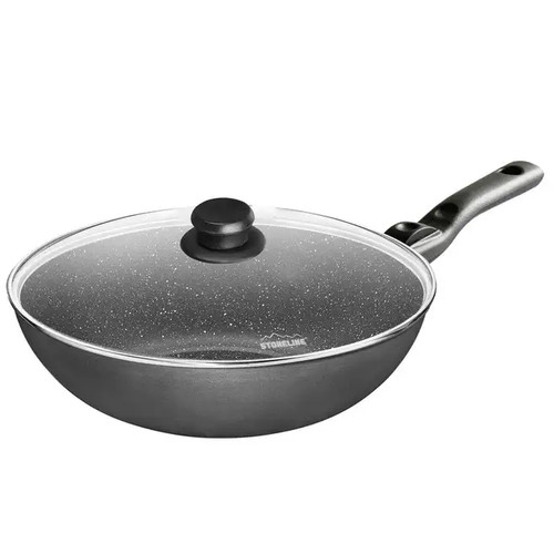 Stoneline wok made in - wok, cm,