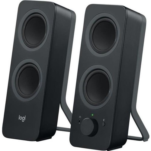 Logitech z207 noir enceintes - logitech,