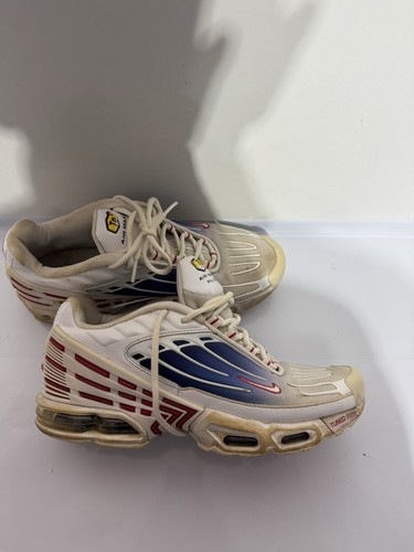 Nike bleu blanc rouge - bleu, ,