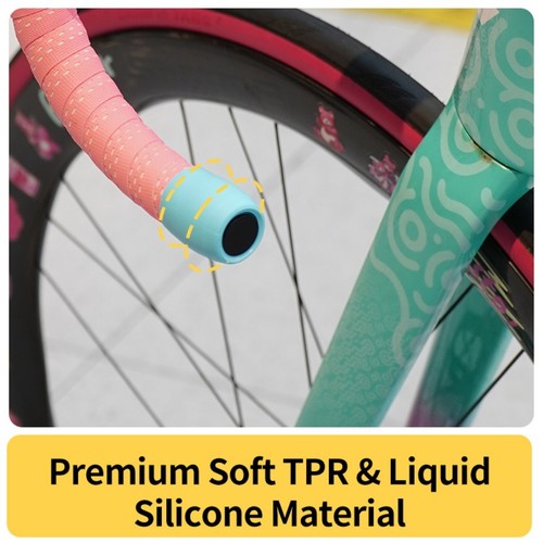 Accessoire vélo embouts - accessoire,