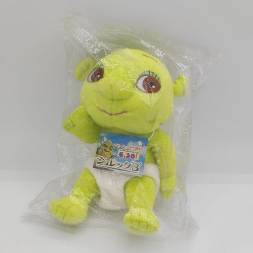 Rare peluche shrek baby - peluche, 3