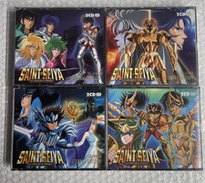 SAINT SEIYA (Les Chevaliers Du