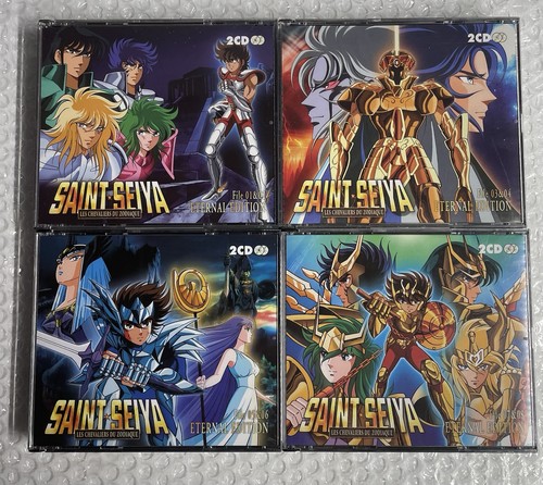Saint seiya les chevaliers du - seiya,