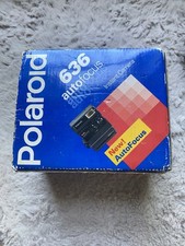 Polaroid Closeup 636 Caméra