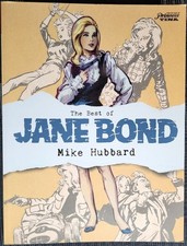 The Best of Jane Bond (Rebellion April 2023)