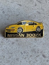 Pin’s Nissan 300 ZX ••