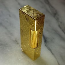 Ancien briquet à gaz Dunhill