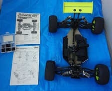 Kit camion RC MUGEN MBX-6T
