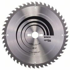 Bosch Lame de Scie Circulaire