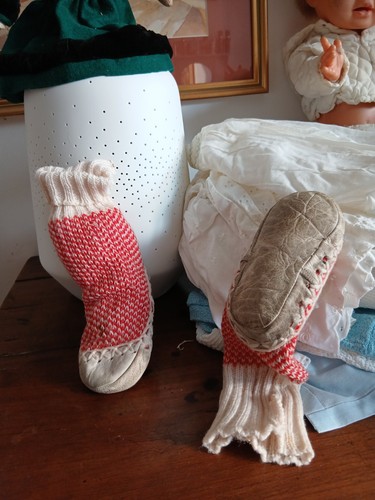 Collection anciens mocassins - collection,