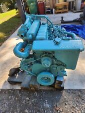 Perkins 6-354 Natural Marine Diesel 185 HP  REBUILT