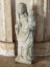 Vierge à l’Enfant ROMANE